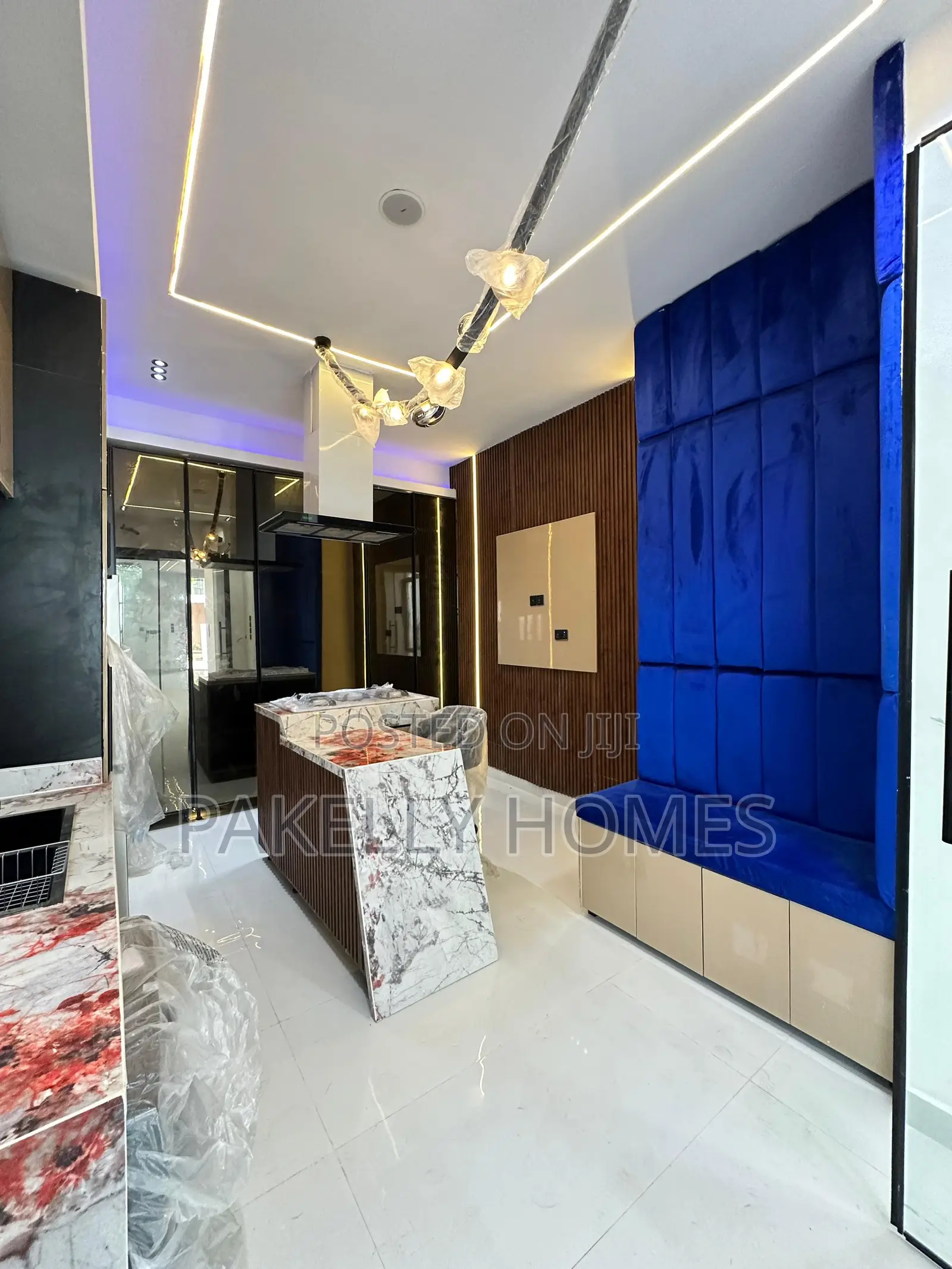 5 Bedroom Fully Detached Duplex With Bq And Swimming Pool