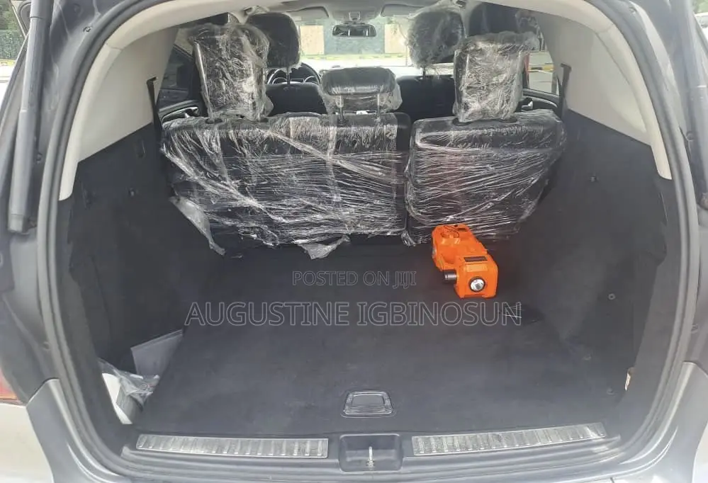 Mercedes-Benz M Class 2013 Silver