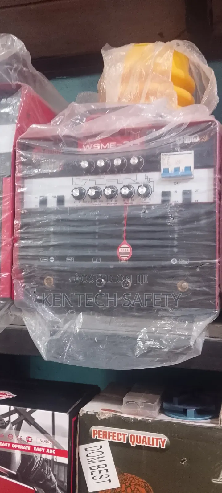 Aluminum Welding Machine