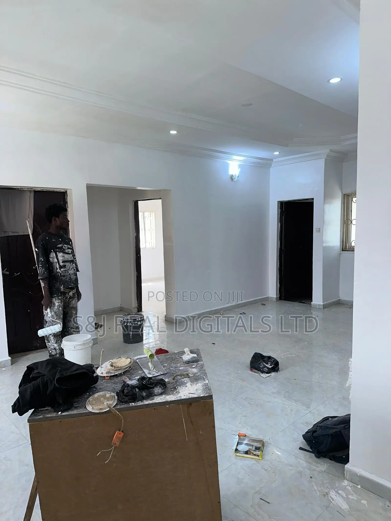 1bdrm Apartment in Kubwa for rent
