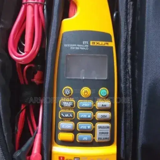 Fluke 773 Advanced Milliamp Process Clamp Meter