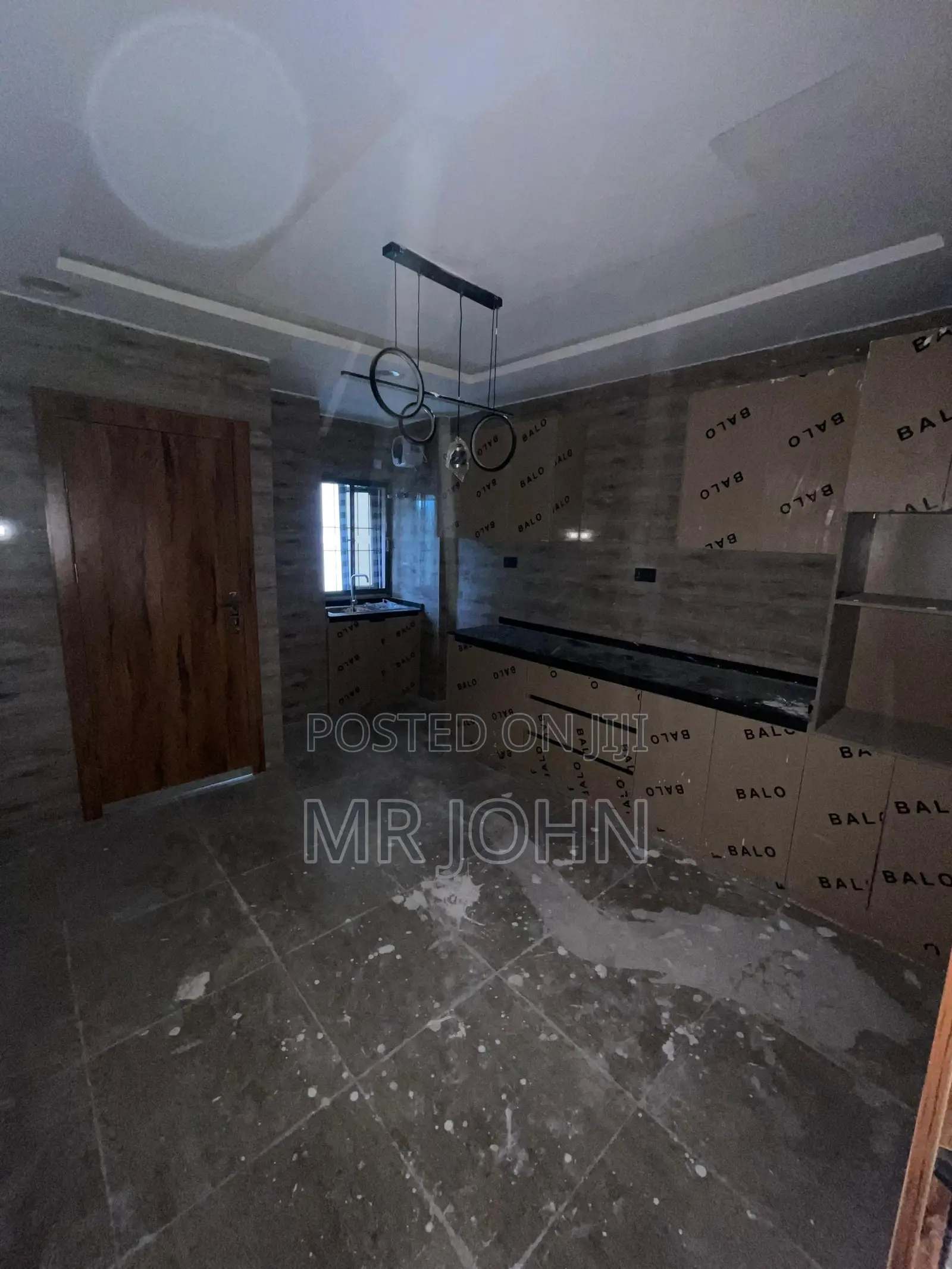2bdrm Apartment in Lekki Phase 1 Luky for rent