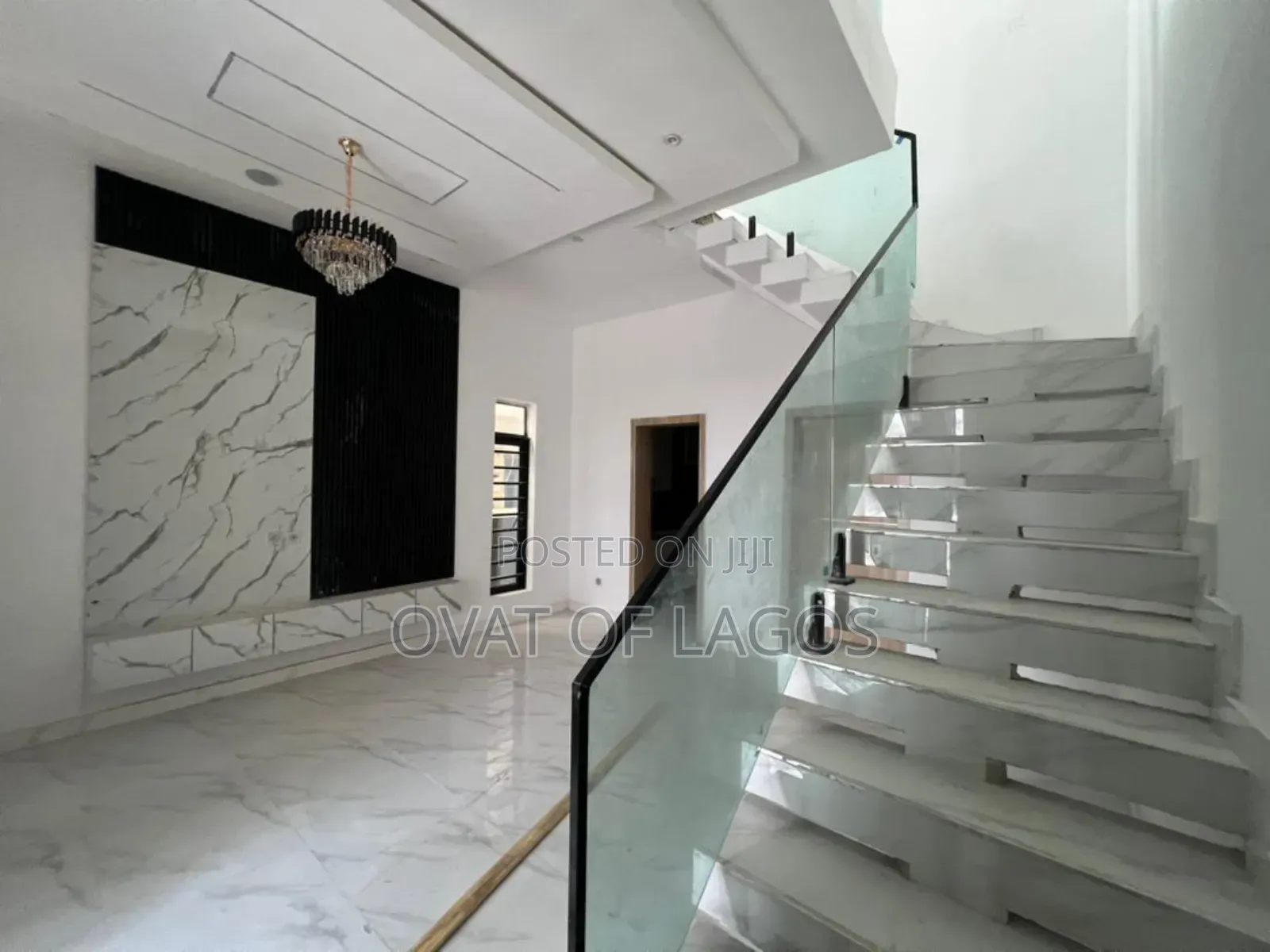 3bdrm Duplex In General Paint, Abraham Adesanya For Sale