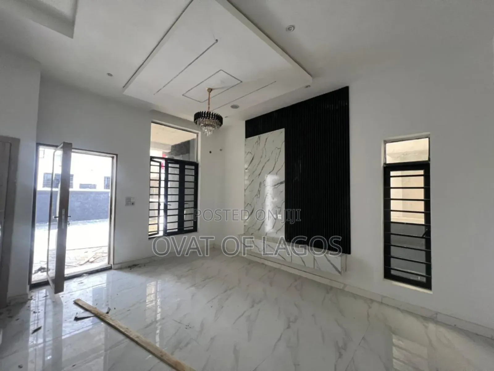 3bdrm Duplex In General Paint, Abraham Adesanya For Sale