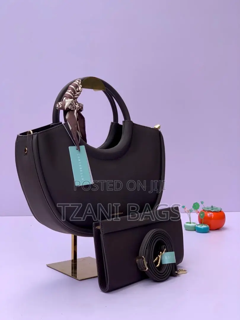 Chrisbella Perfectly Structured Handbag