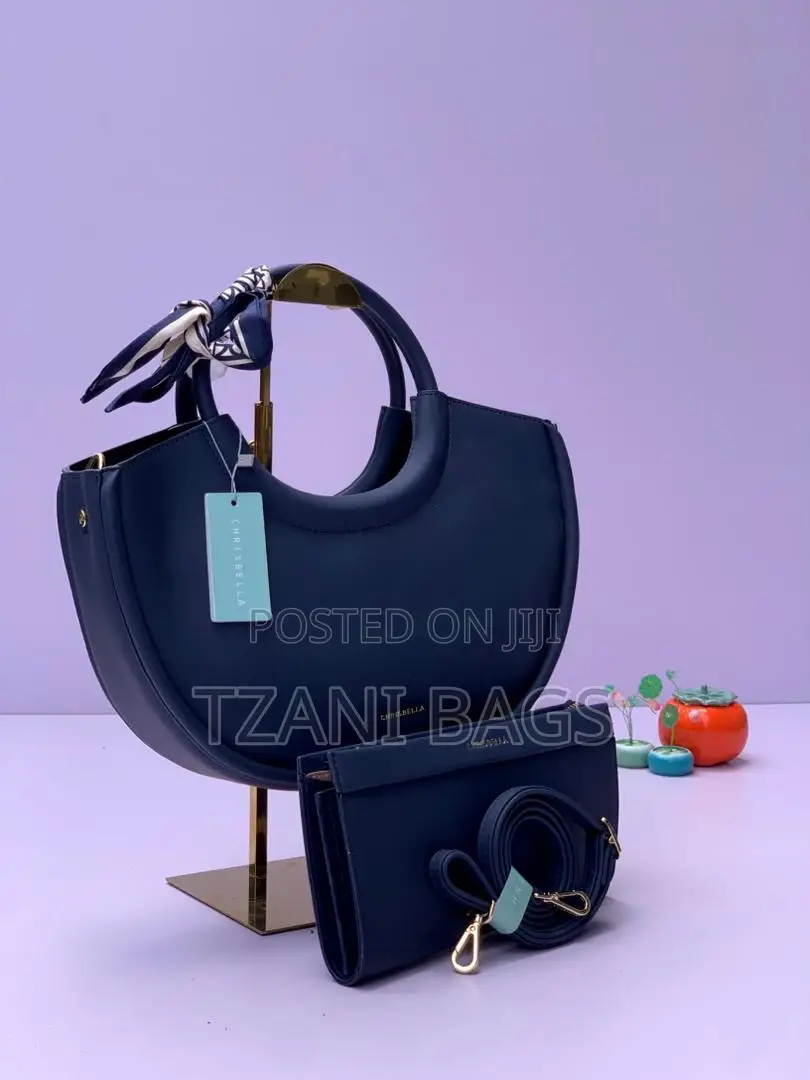 Chrisbella Perfectly Structured Handbag
