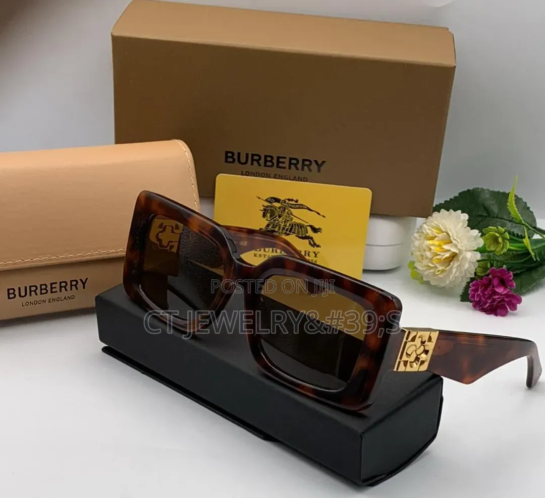 High End Women's Sunglasses Glam Luxury Style, Uv Protection