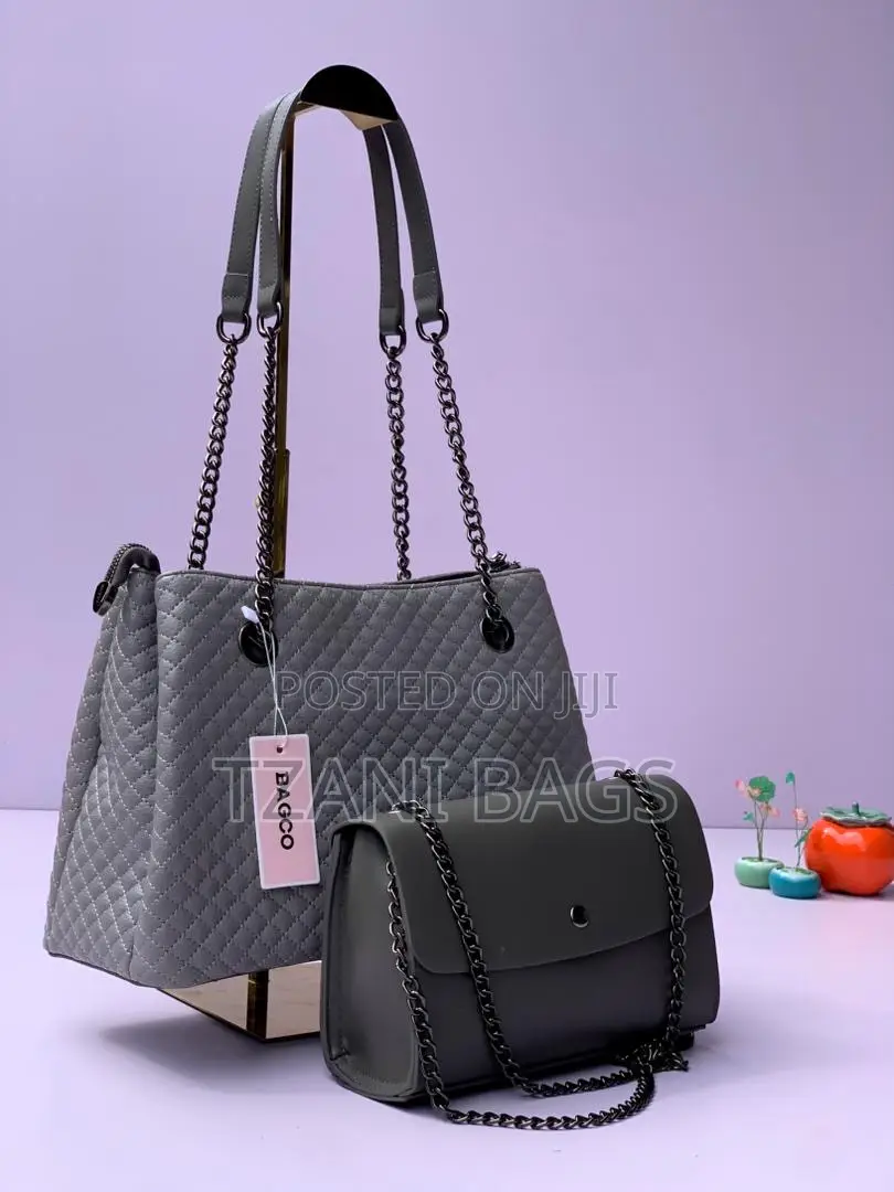 Bagco Handbag With Crossbody Bag