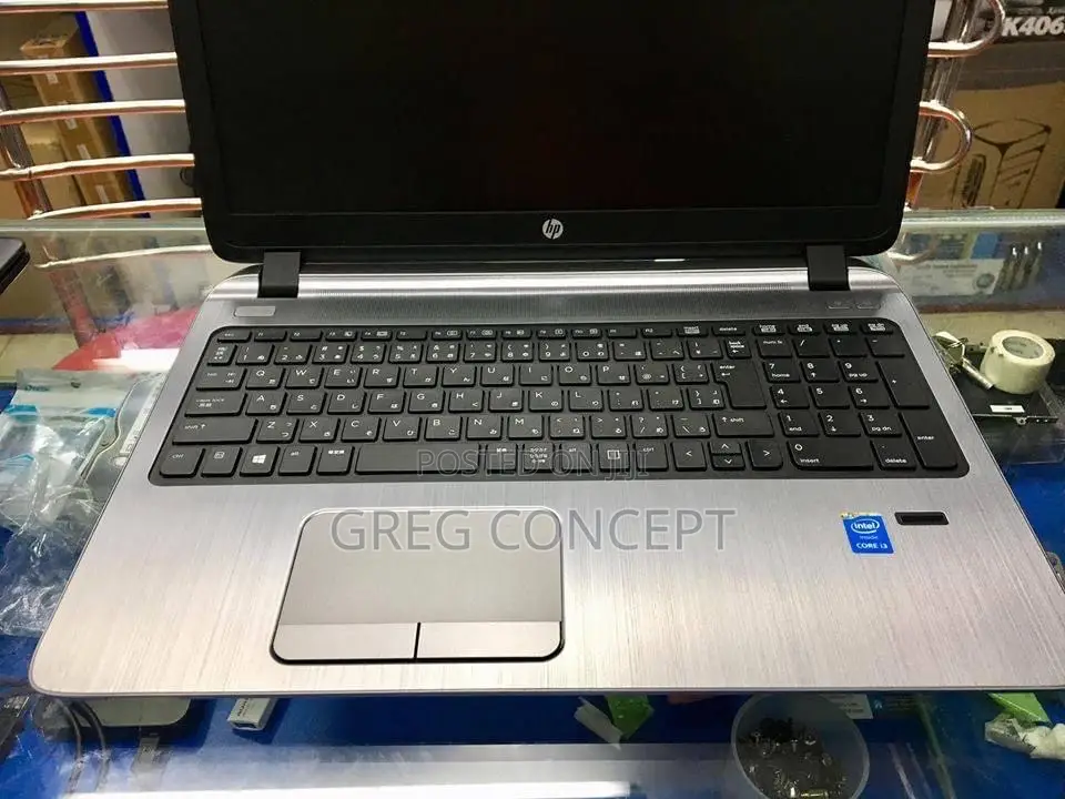 Laptop HP ProBook 450 G2 16GB Intel Core i5 HDD 500GB