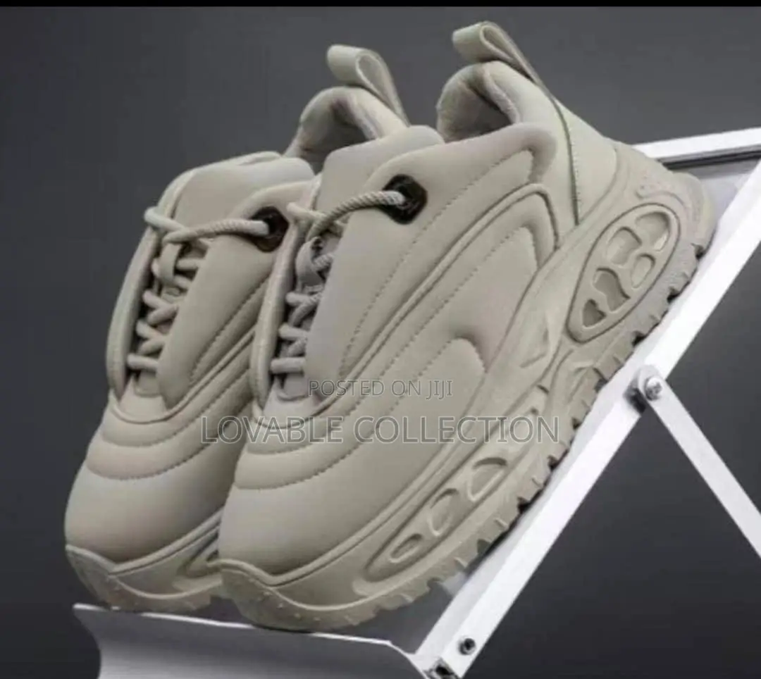 Unisex Chunky Platform Lifestyle Sneakers