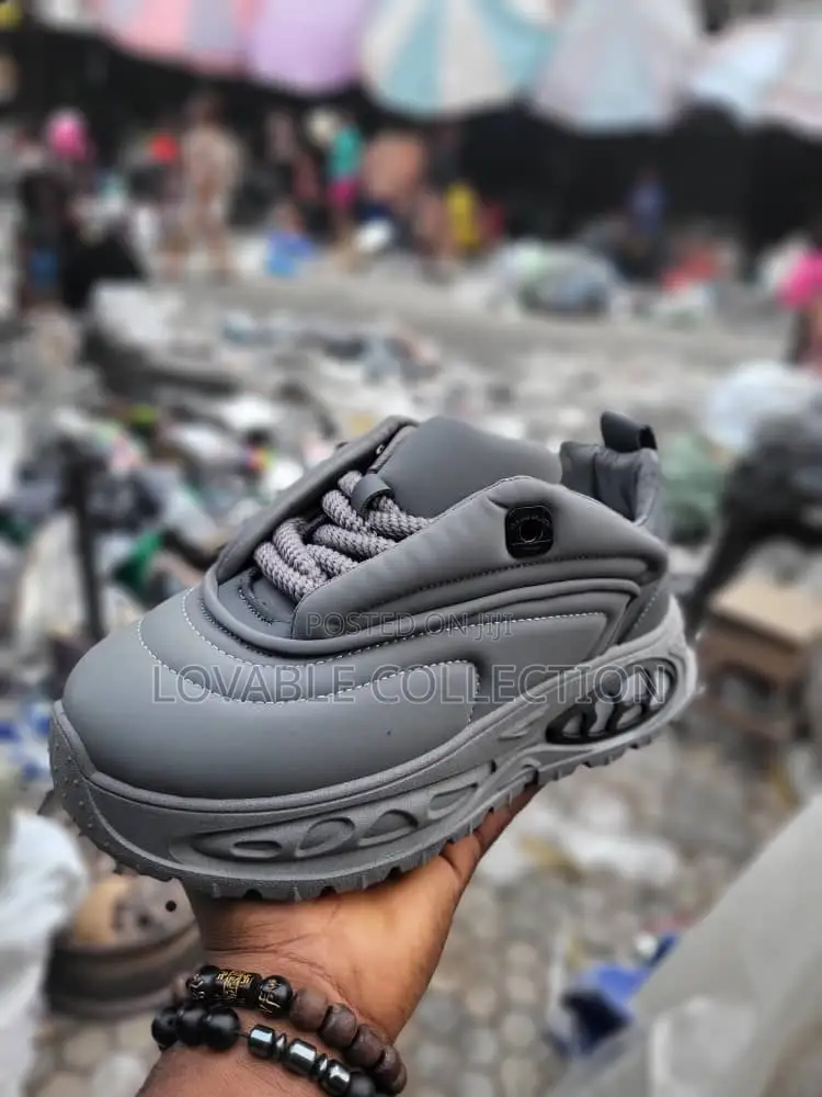 Unisex Chunky Platform Lifestyle Sneakers