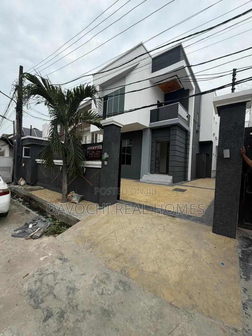 4bdrm Duplex in Osapa london for sale