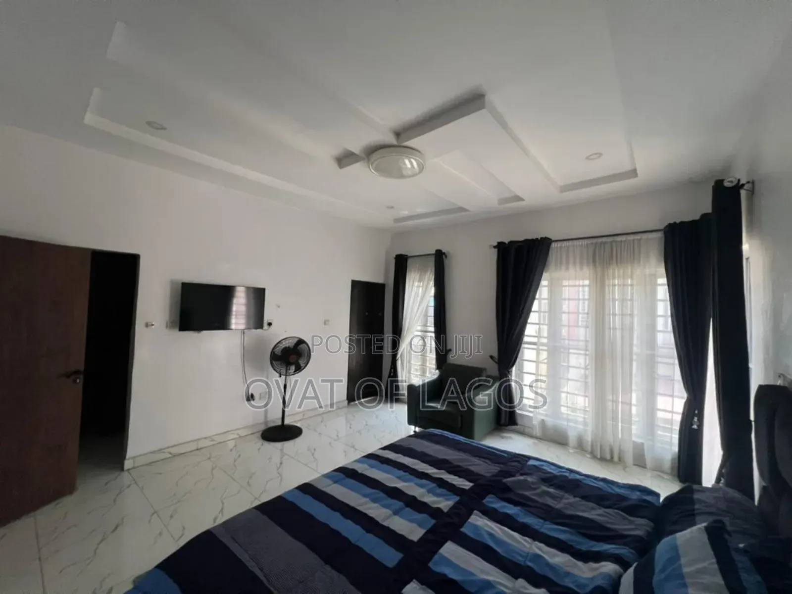 4bdrm Duplex in Ikota Second Gate for sale
