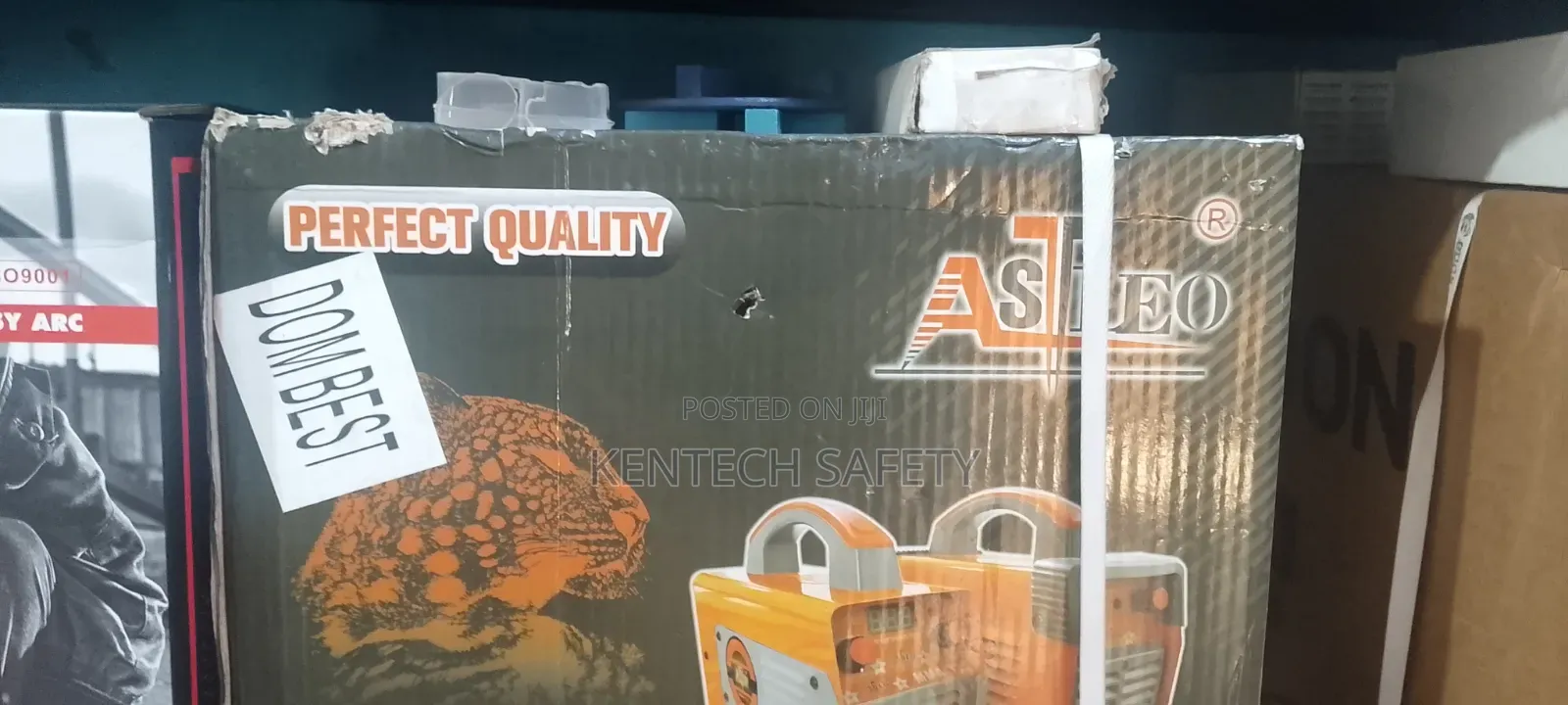 300arms Welding Machine