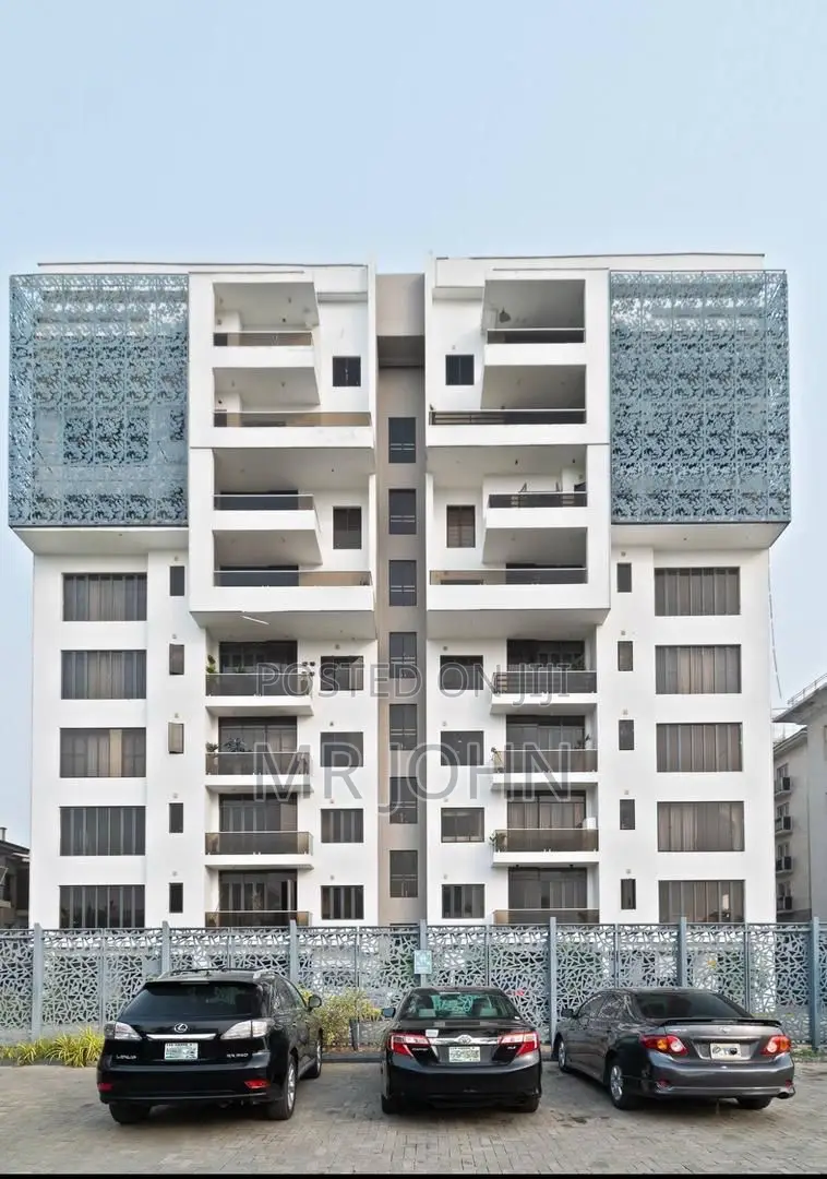 Furnished 3bdrm Apartment in Banana Island Road for rent