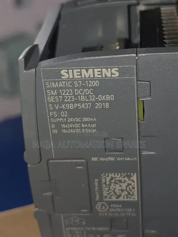 6es7223-1bl32-0xb0 | Siemens Simatic S7-1200 | Digital Module Sm1223