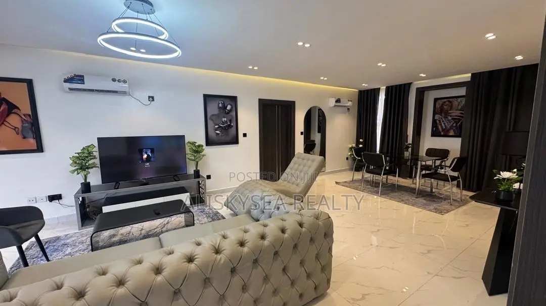 2bedroom Shortlet in Ikoyi