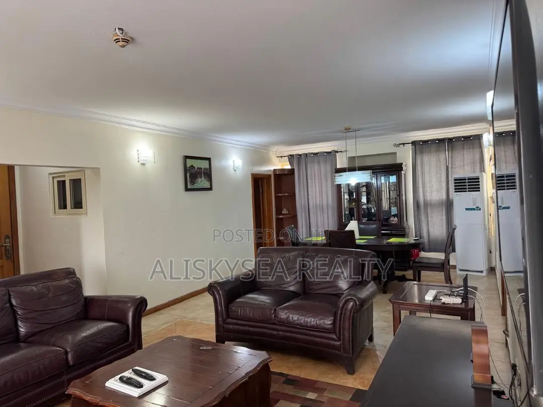 2bedroom Apartment Shortlet in Ikoyi