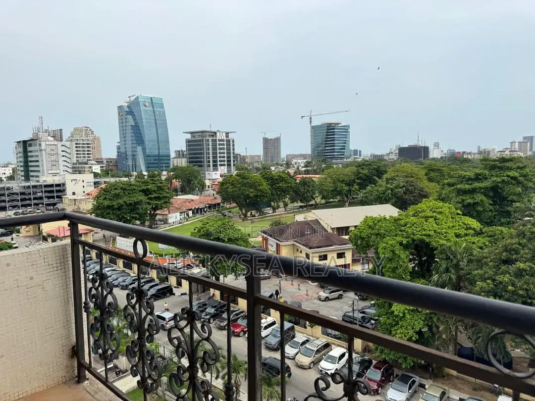 2bedroom Apartment Shortlet in Ikoyi