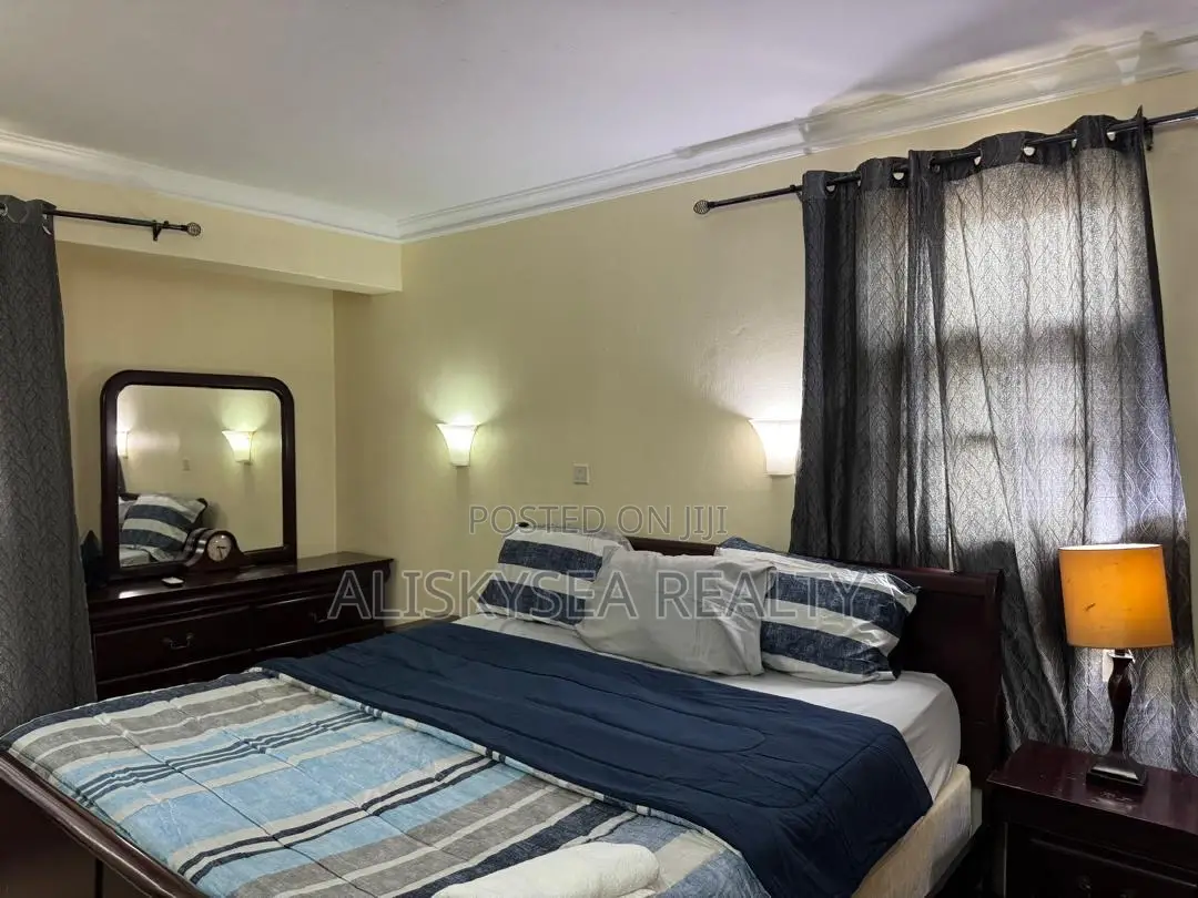 2bedroom Apartment Shortlet in Ikoyi