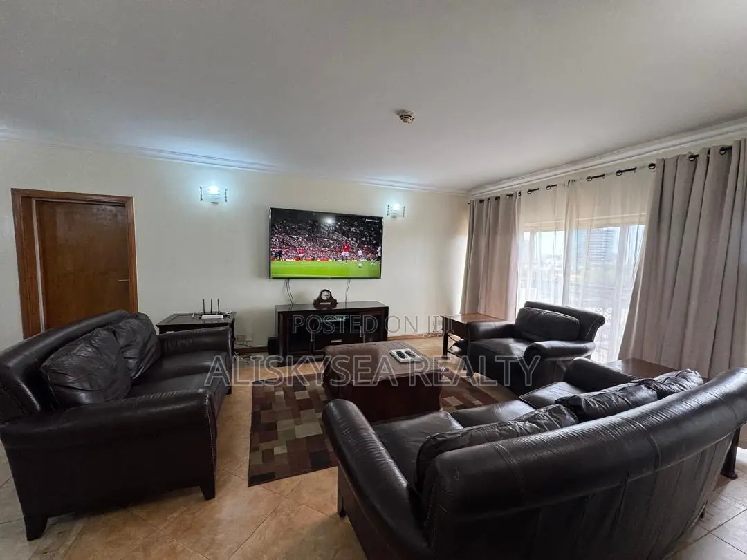 2bedroom Apartment in Ikoyi