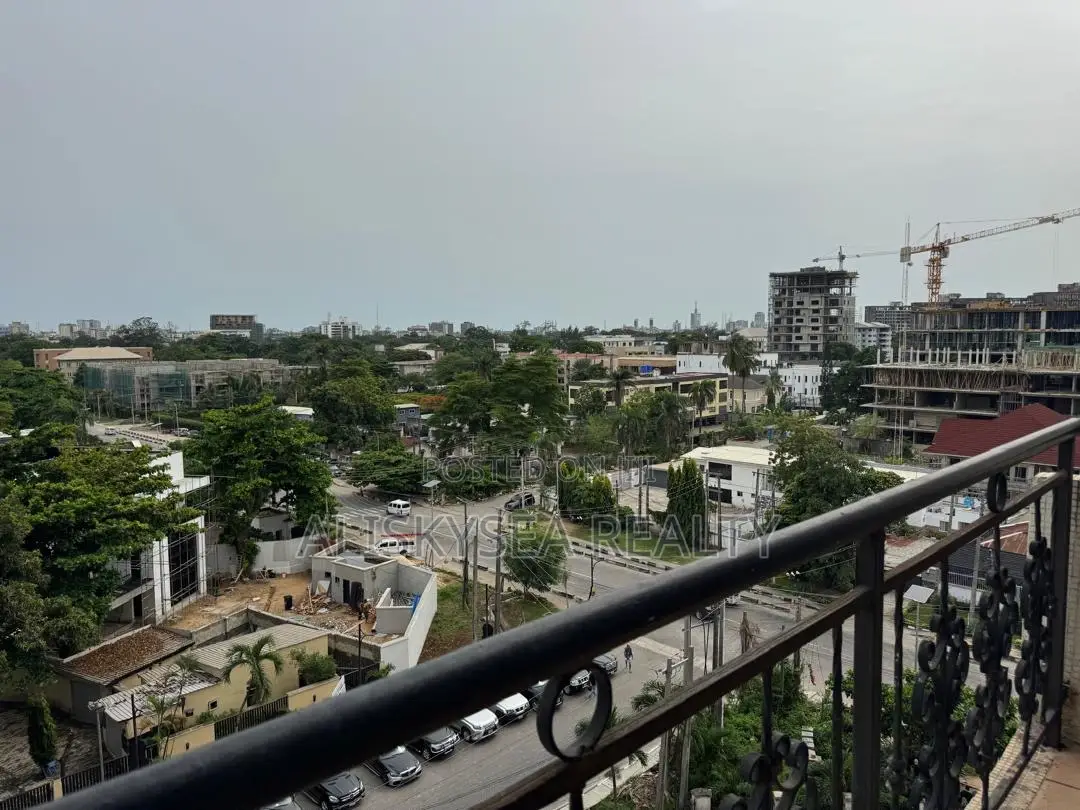 2bedroom Apartment in Ikoyi