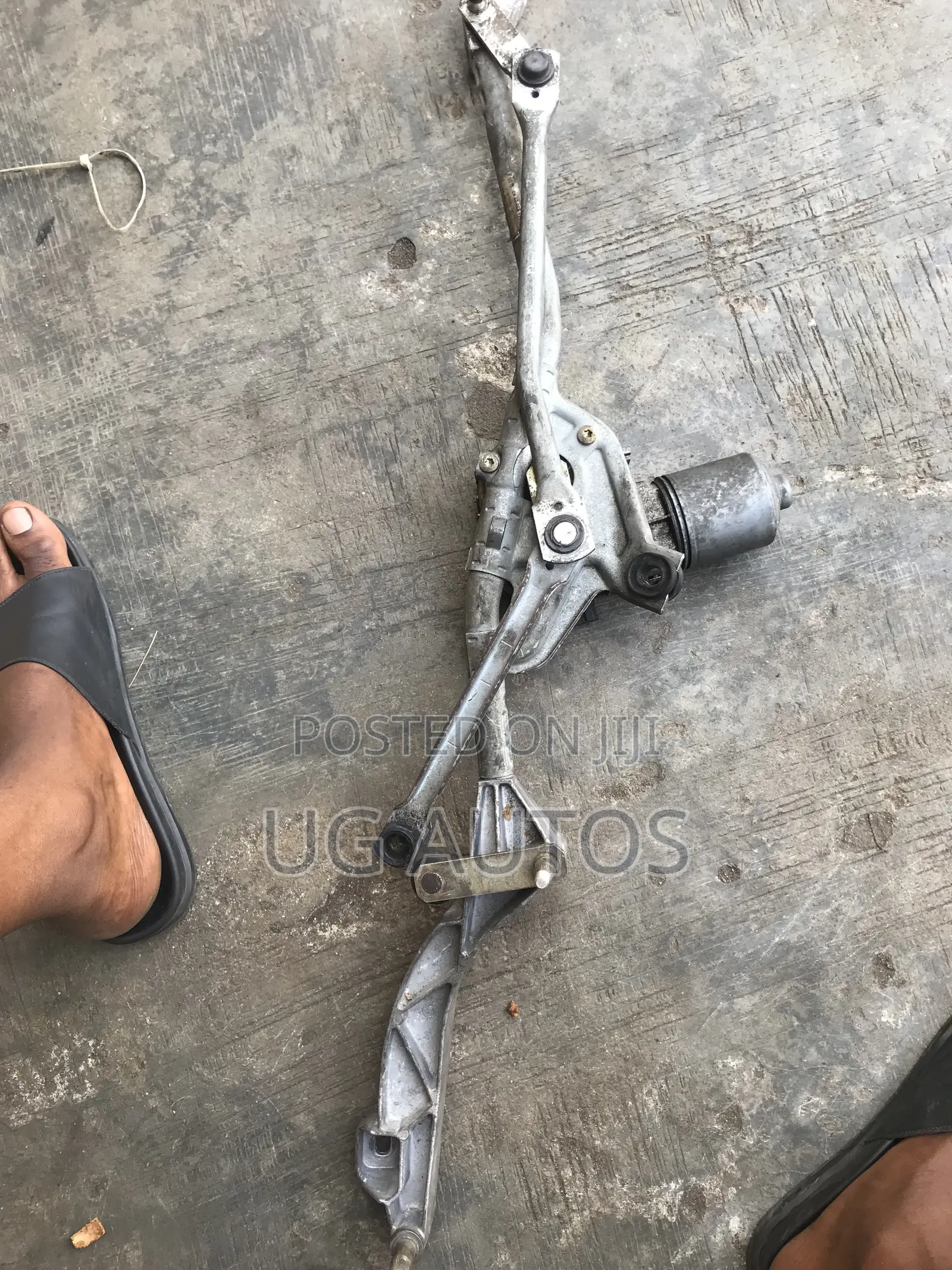 Wiper Engine Mercedes Benz E350 2009 (W211)