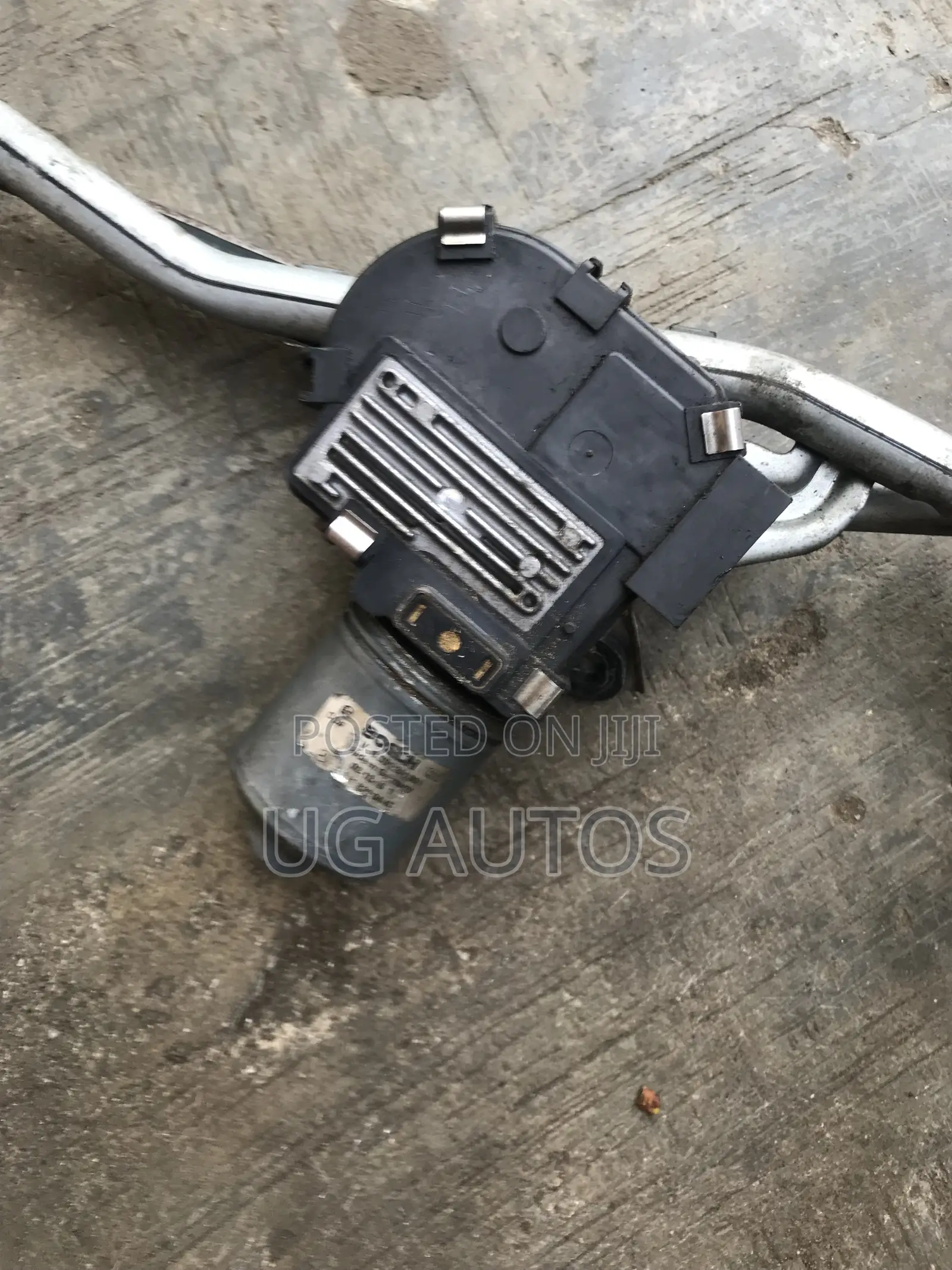 Wiper Engine Mercedes Benz E350 2009 (W211)