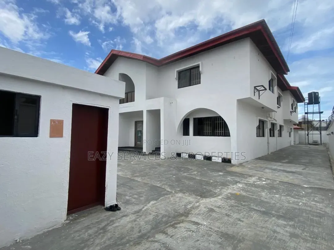 5bedroom Office Duplex With 2rooms Bq at Lekki Phase One