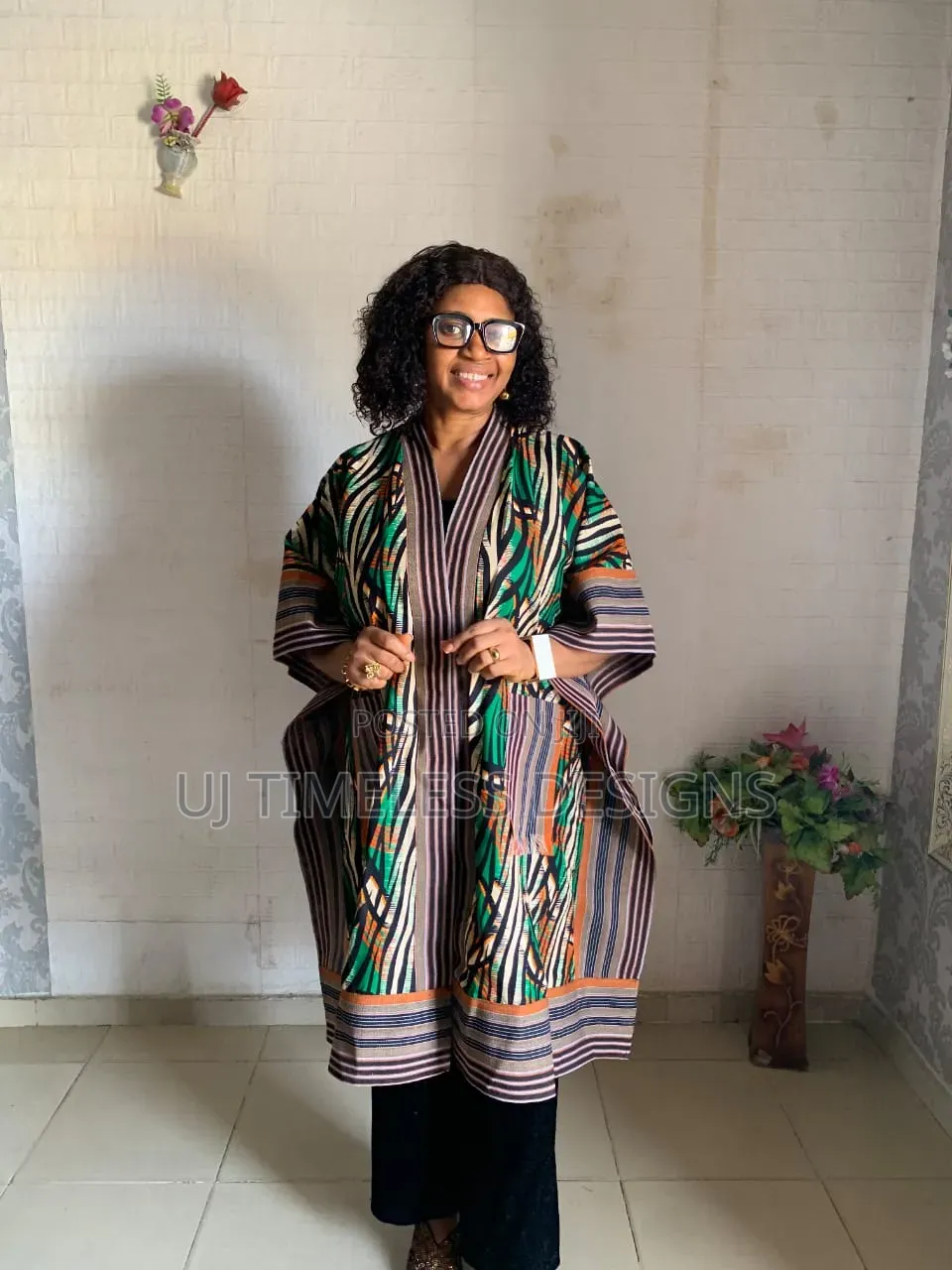 Lovely Kimono Jacket