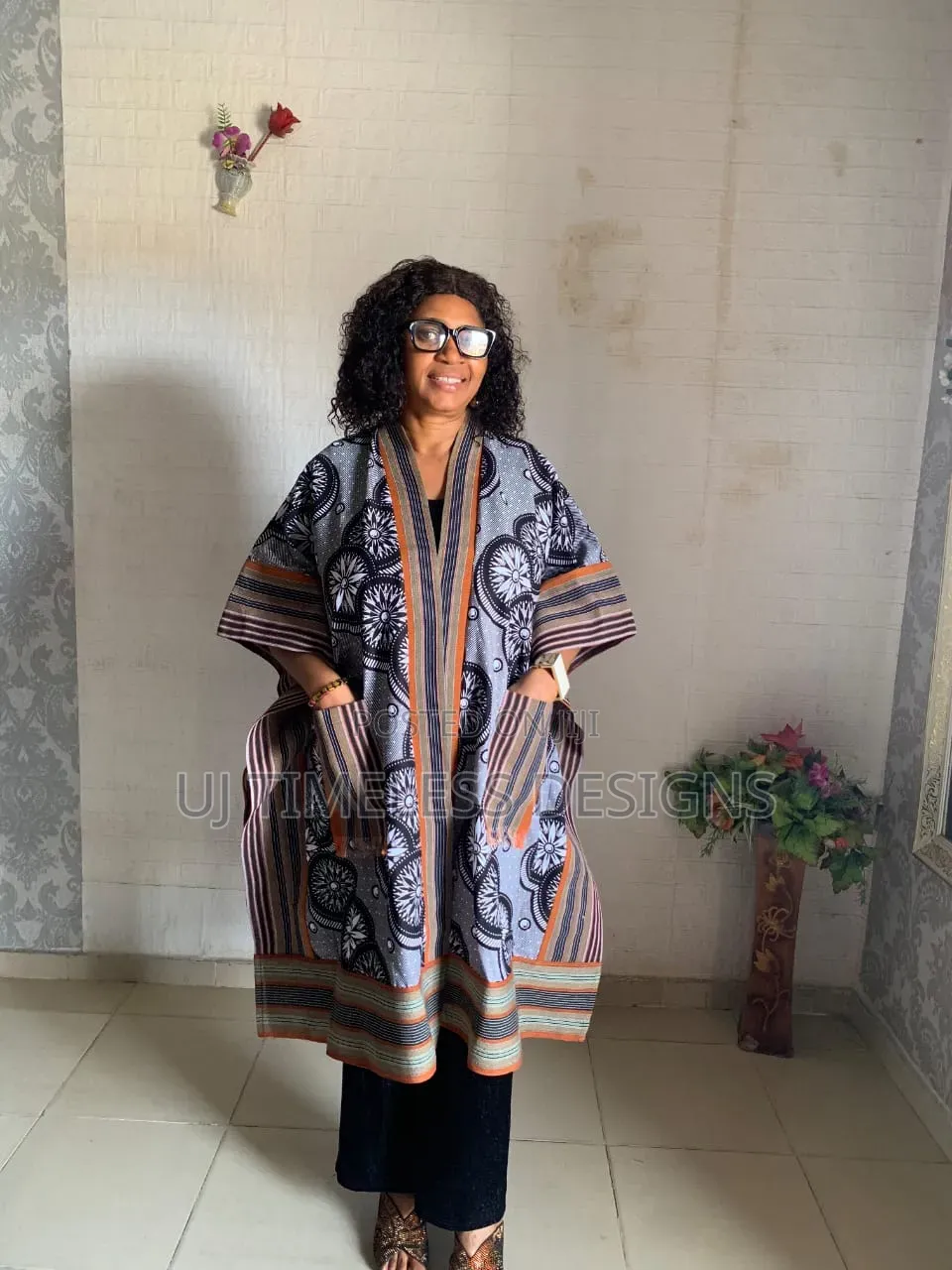 Lovely Kimono Jacket
