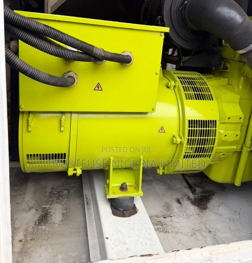 200 Kva Fg Wilson 1300 Series Uk Perkins Soundproof