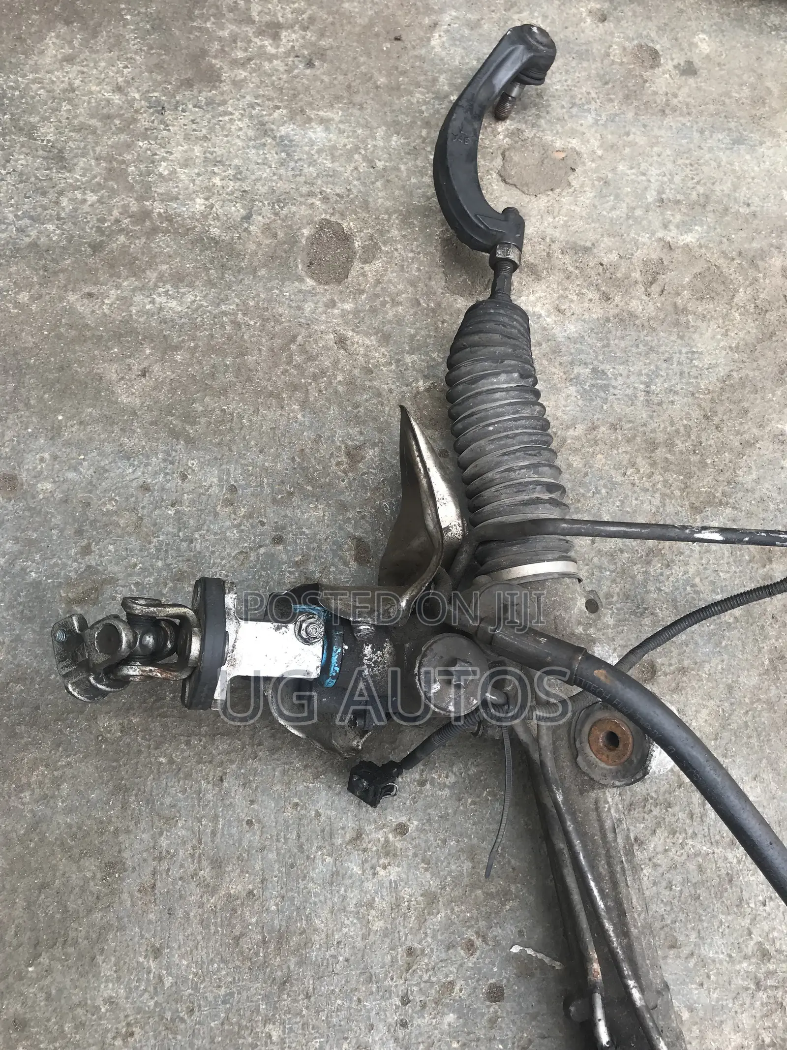 Steering Rack Mercedes Benz E350 2009 (W211)