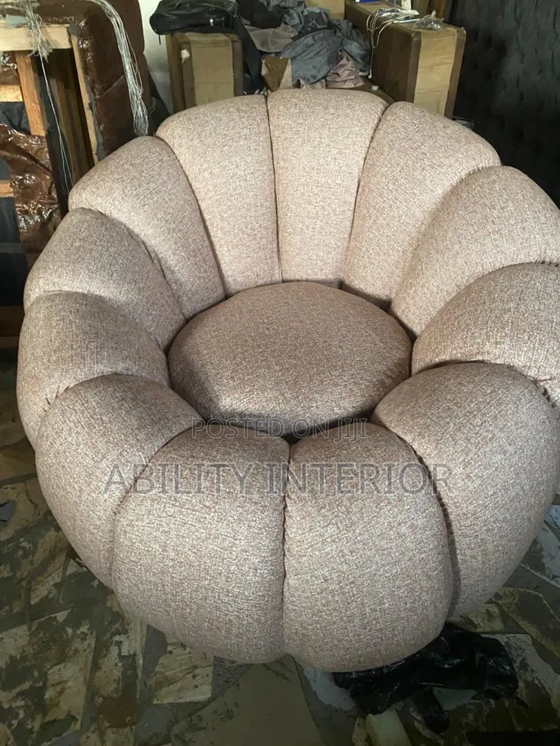 Luxury Single Chair