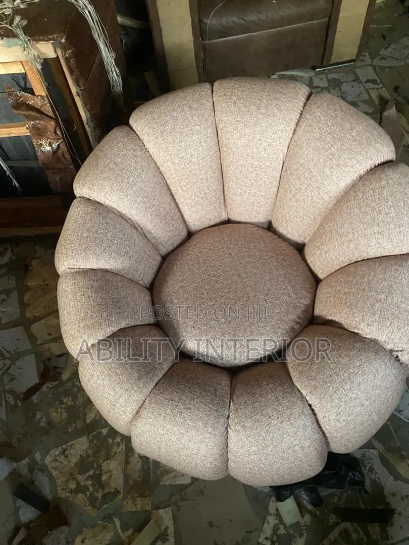 Luxury Single Chair