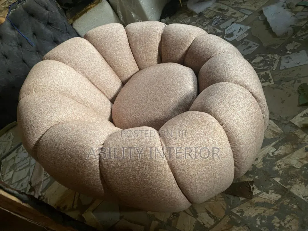 Luxury Single Chair