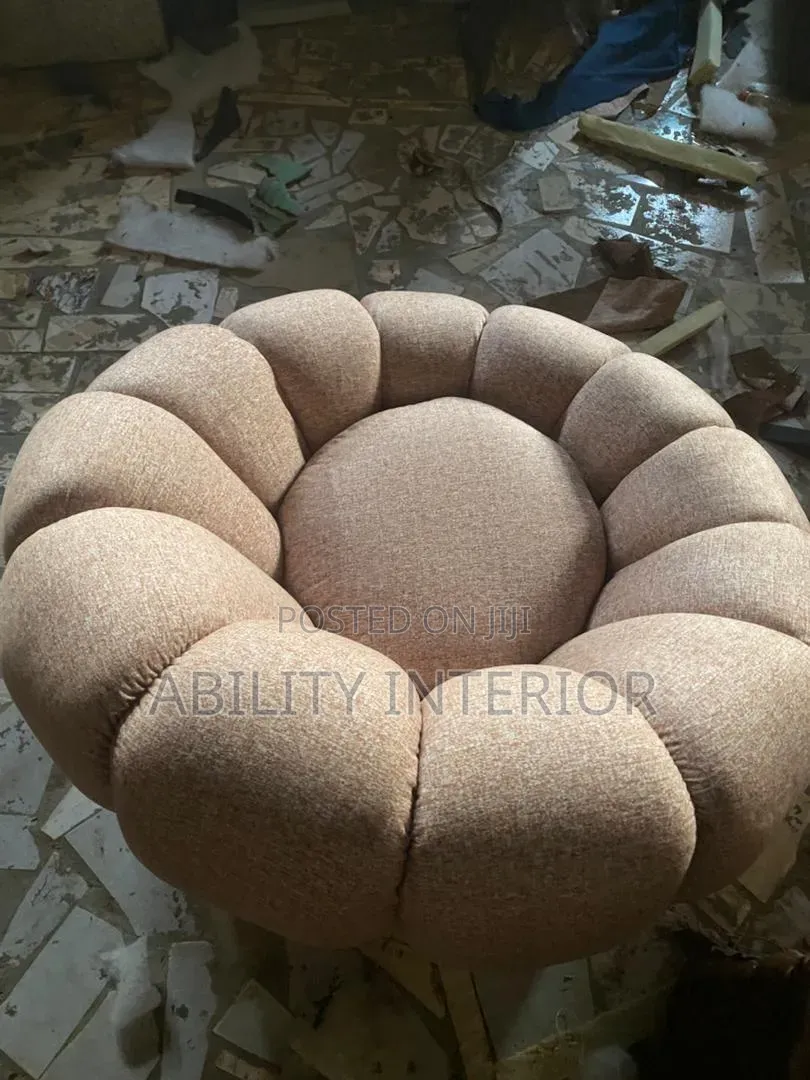 Luxury Single Chair