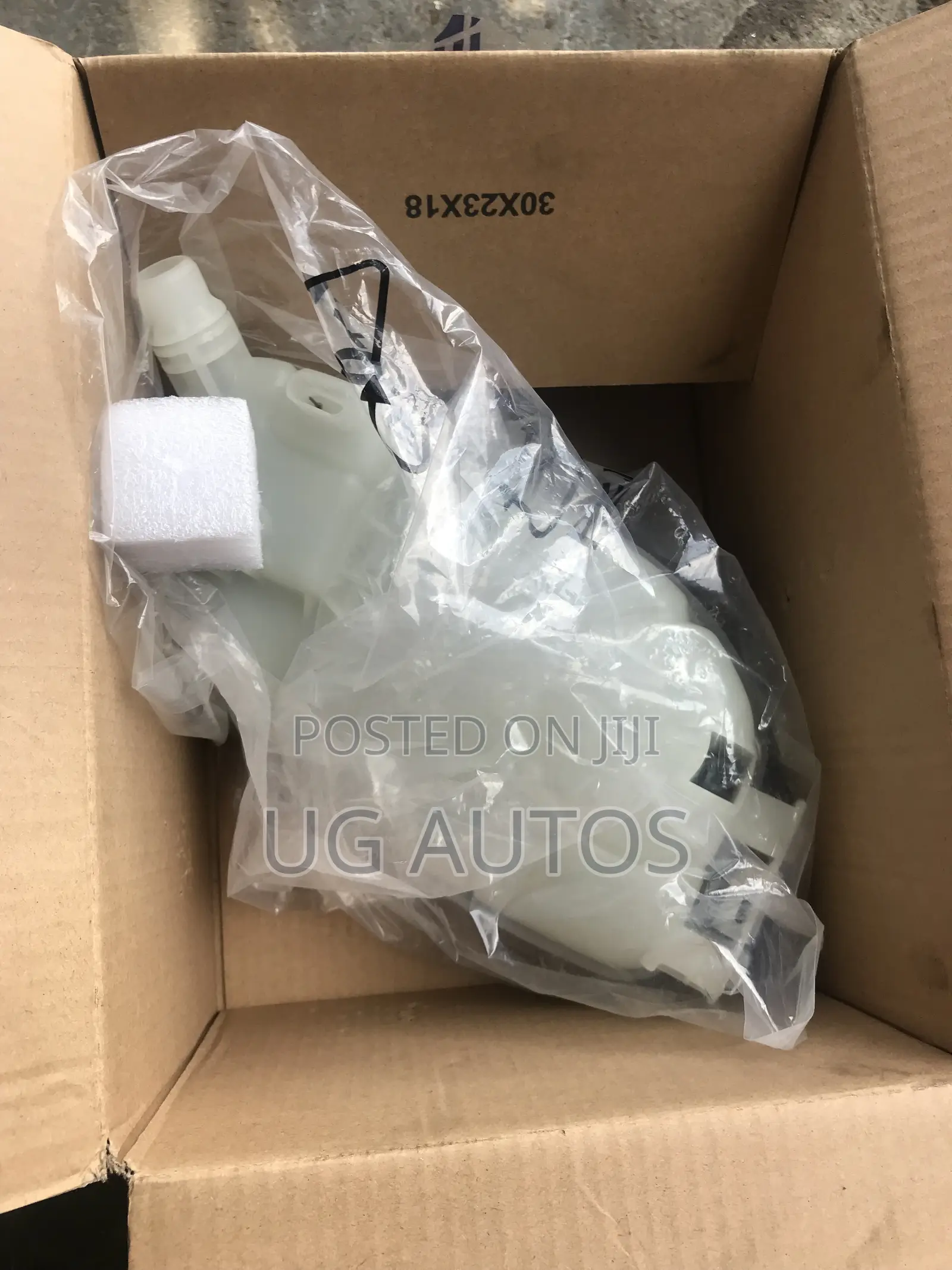 Water Reservoir /Expansion Tank / Water Can Cla 250