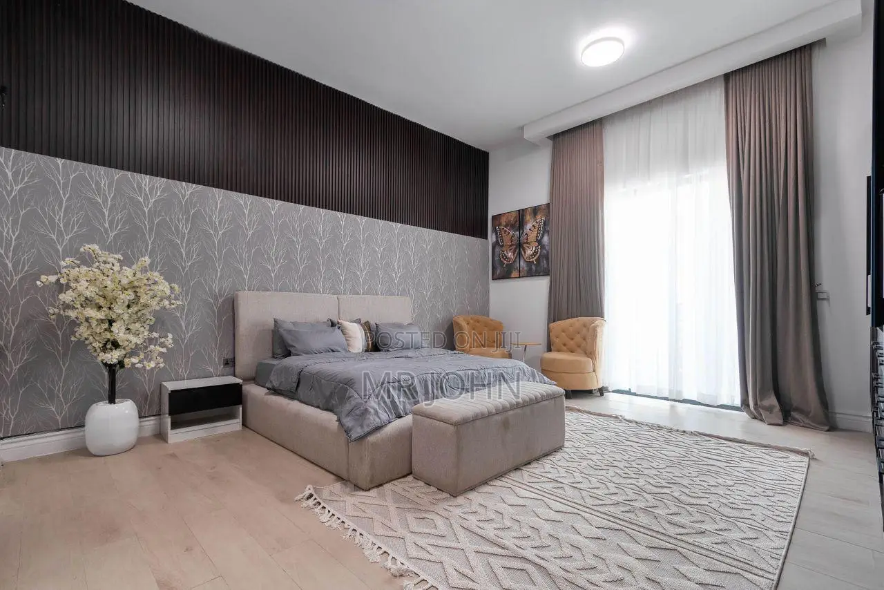 Furnished 4bdrm House in Lekki Phase1 Luky Pr for rent