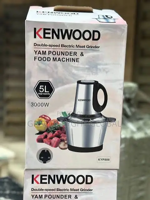 5l Kenwood Yam Pounder