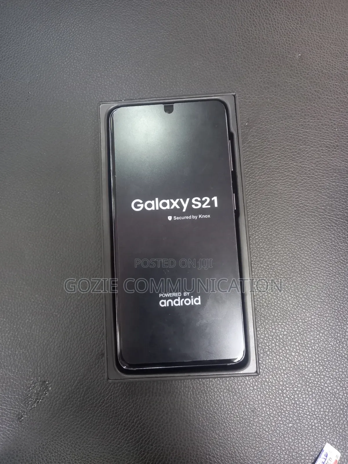 Samsung Galaxy S21 5G 128 GB