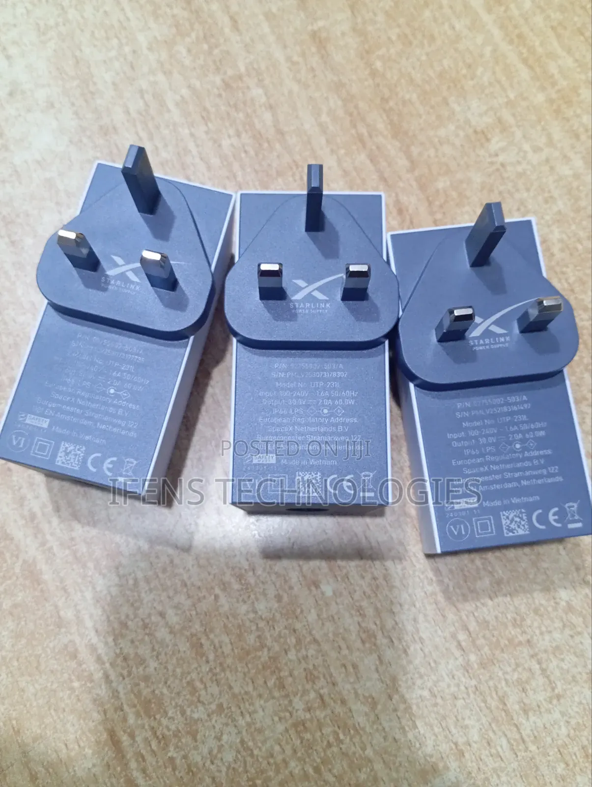Starlink Mini Power Adapter