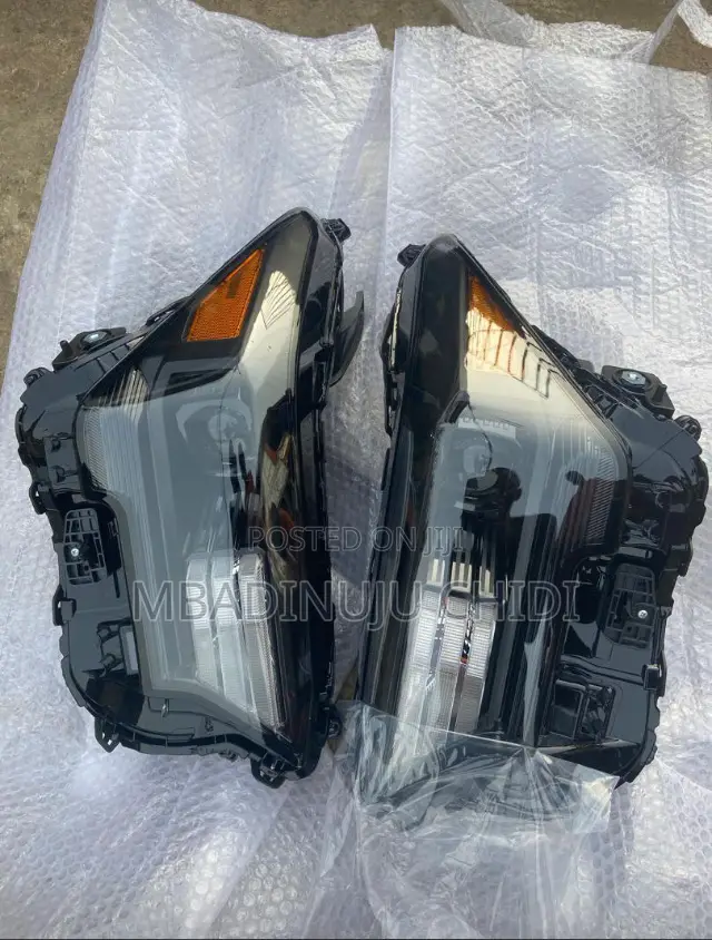 Headlamp Toyota Tacoma 2024 Led