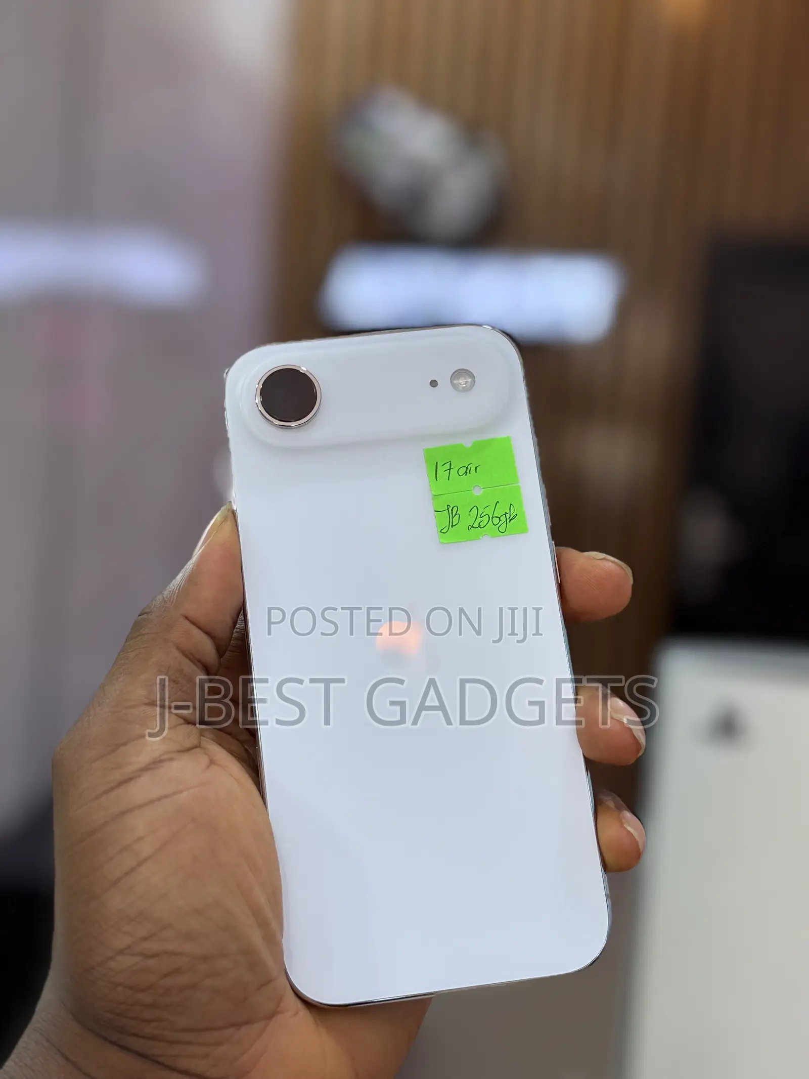 Apple iPhone Air 256 GB White