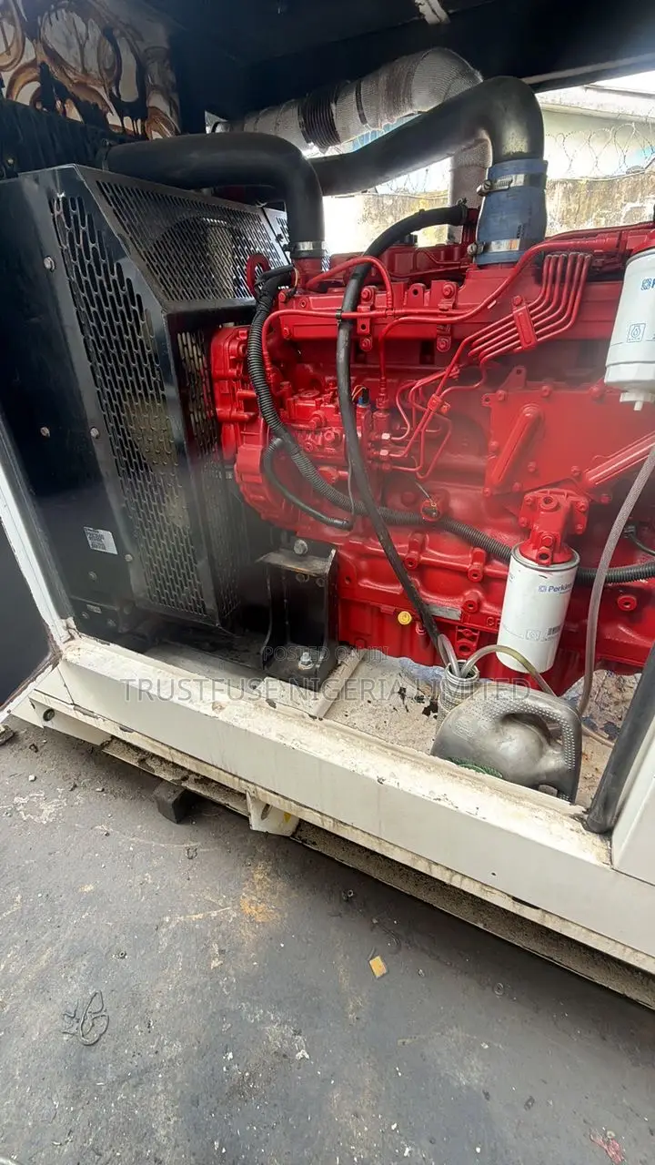 150 Kva Marapco 1106 Series Uk Perkins Soundproof