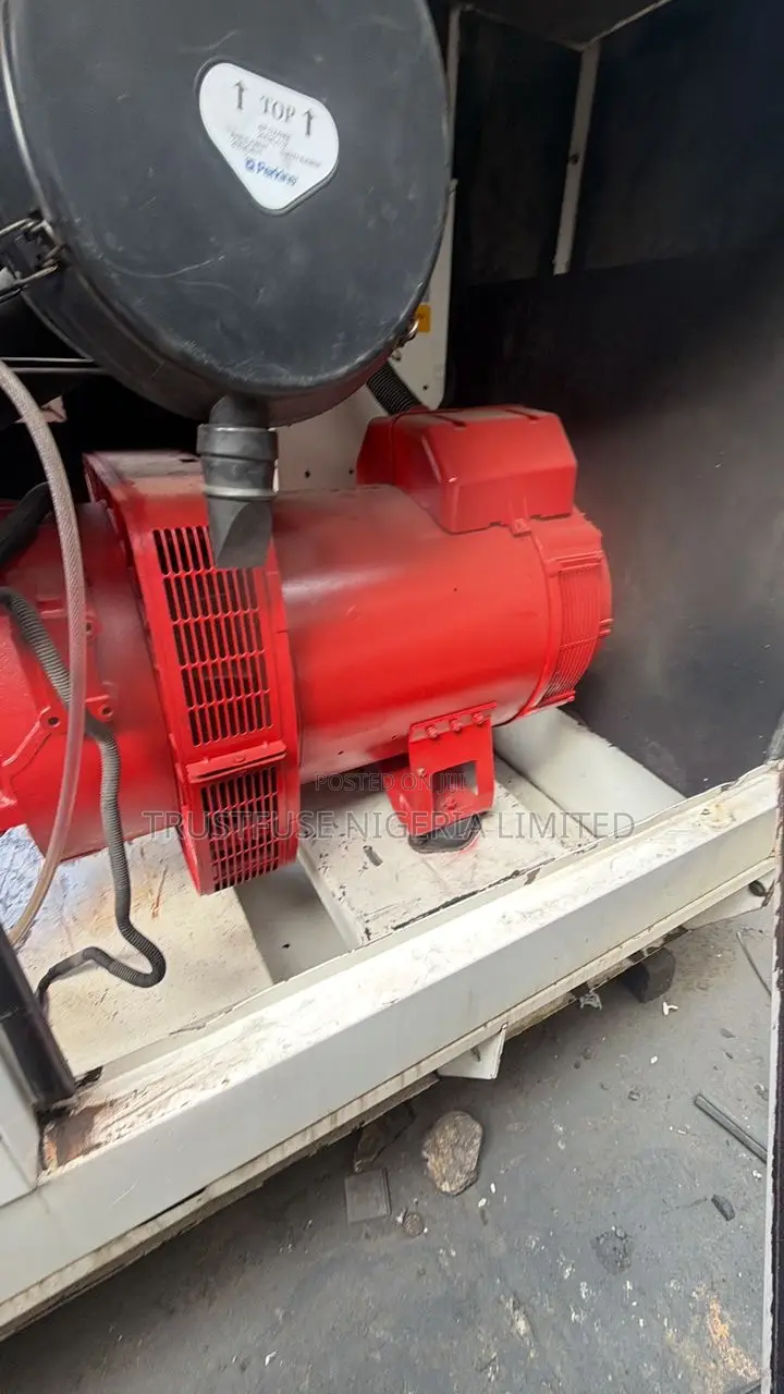 150 Kva Marapco 1106 Series Uk Perkins Soundproof