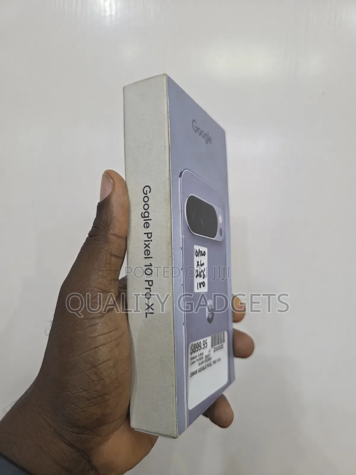 New Google Pixel 10 Pro Xl 5G 512 GB Blue