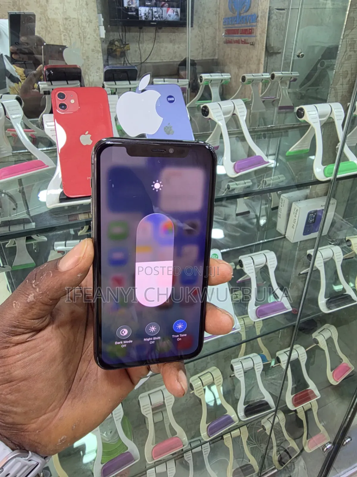 Apple iPhone 11 Pro 64 GB Black