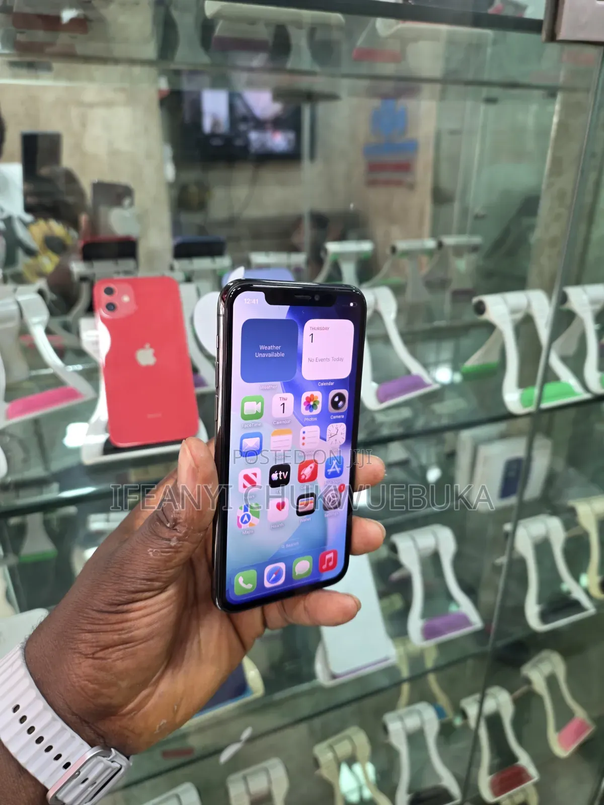 Apple iPhone 11 Pro 64 GB Black