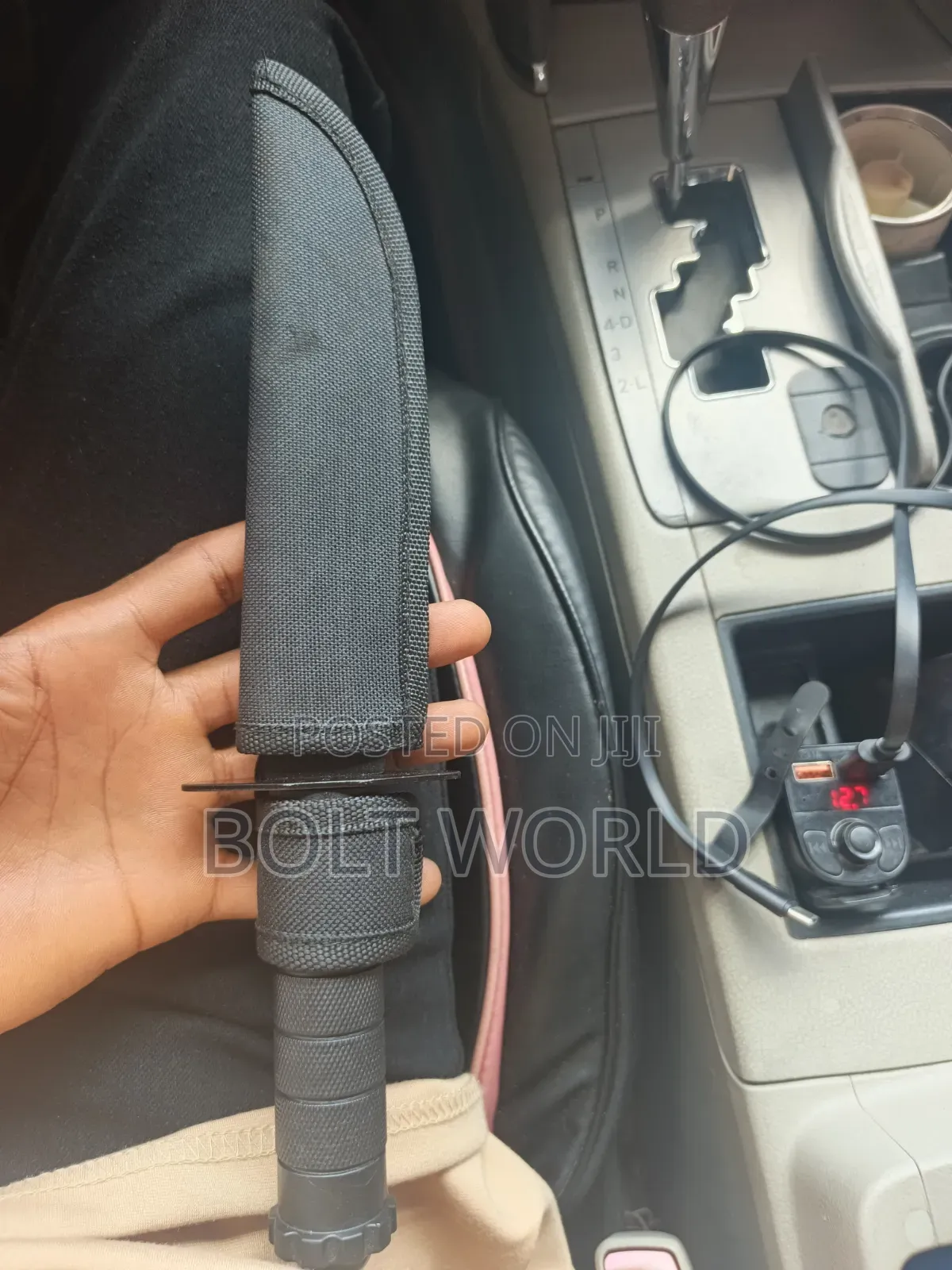 Compass Security Jack Knife